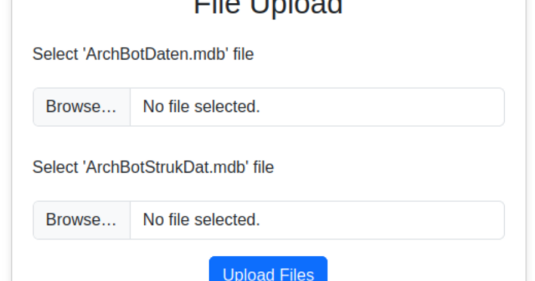 Data Migration – Implementation completed