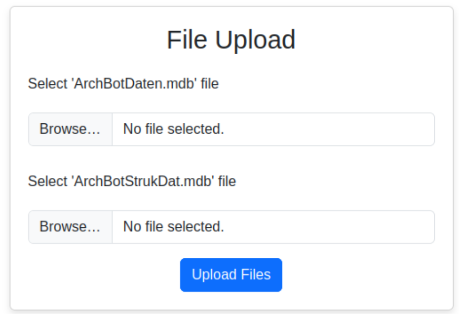 Data Migration – Implementation completed